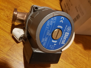 Biral AG CH-3110, WX14 - tsirkulatsioonipump. (10 foto / 10)