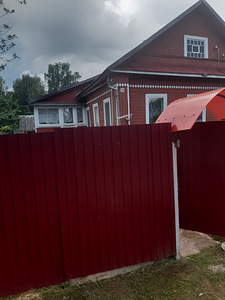 Продажа дома в России (2 фото из 11)