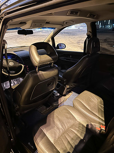 Аренда vw sharan, дизель (5 фото из 9)