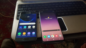 Samsung Galaxy S7 / S8 Plus. (1 фото из 1)