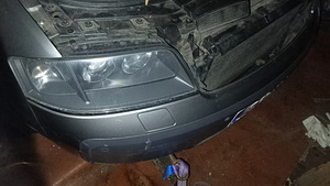 Audi A6C5 Allroad 2.5 tdi 132kw müük varuosadena. (1 foto / 10)