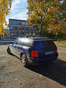 Vw Passat b5 1.9TDI 85 Kw AJM, ATJ (8 foto / 11)