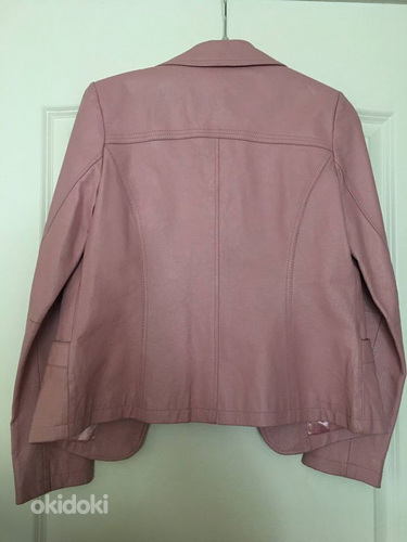 Розовый пиджак (38) (фото #2)