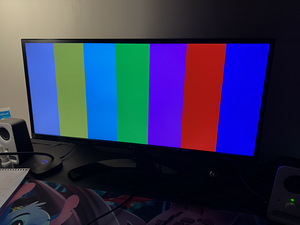LG 29UM68-P Ultrawide (2 foto / 6)