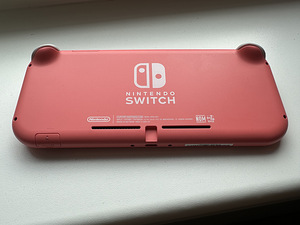 Nintendo Switch Lite + 64Gb SDcard (3 foto / 10)