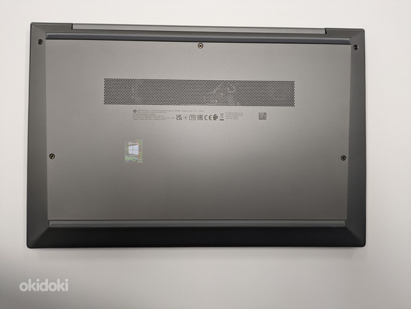 HP ZBook Firefly 14 G8 - i5, 8 ГБ, 256 ГБ SSD UUS (фото #5)