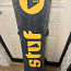 Сноуборд stuf 138cm и боты forum 43.5 eu (фото #2)