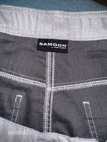 Женские брюки. Размер 50. SAMOON (фото #5)