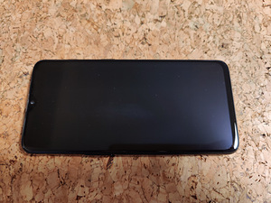 OnePlus 6T 128GB must mobiiltelefon (2 foto / 5)
