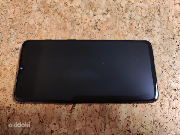 OnePlus 6T 128GB must mobiiltelefon (foto #2)