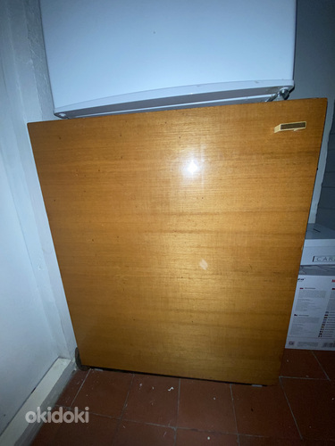 Деревянный шкаф / Puidust kapp (фото #1)