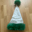 Рождественские шапки ручной работы из переработанного матери (фото #3)