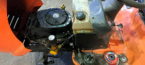Väike traktor (2 foto / 4)