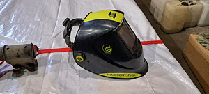 Keevitusmask (3 foto / 4)