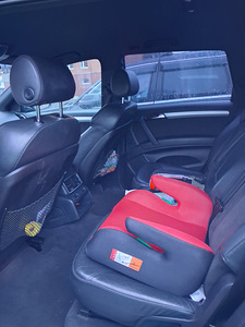 Audi Q7 3.0 dizel 171 kw (6 foto / 9)