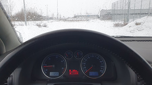 Volkswagen Passat 2004 1.9TDi 96kW 6 Manual (14 фото из 15)