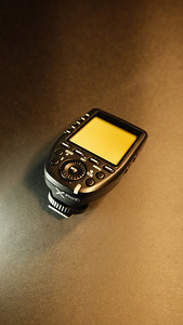 Godox Xpro-F TTL Wireless Flash Trigger (2 foto / 5)