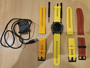 Kellad GARMIN Fenixs 3 (1 foto / 4)