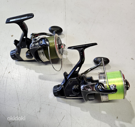 Катушка Spro super long cast 460