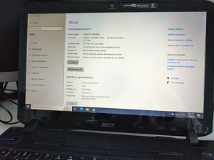 Acer Aspire 5942g (3 foto / 3)