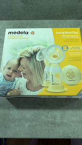 Rinnapump medela swing maxi (2 foto / 2)