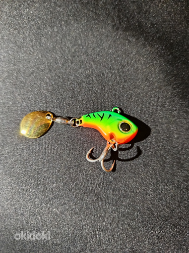 Teos spinner Tail Spinner 10g