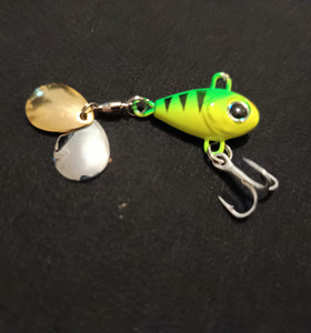 Tail Spinner 10g (3 foto / 6)