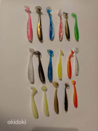 Silikoonist sööt 5,5 cm