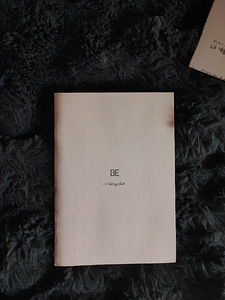 BTS ALBUM "BE" / БТС АЛЬБОМ BE (DELUXE EDITION) (5 фото из 9)