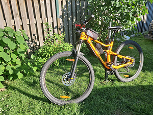 29" Merida One-Twenty 400 (5 foto / 5)