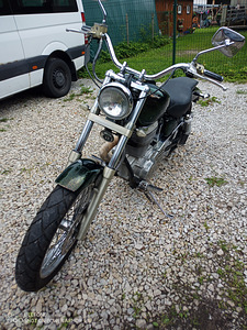 Suzuki LS650 Savage (1 foto / 5)
