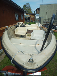Terhi 415 + käru (2 foto / 6)