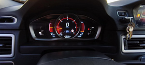 VOLVO S80 AWD D5 (7 foto / 12)