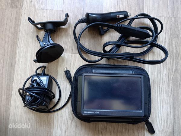 Навигатор Garmin (nüvi)