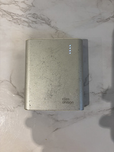 Powerbank Clas Ohlson