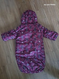 HUPPA kombinesoon 68 cm (3 foto / 3)
