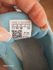 Laste tossud adidas (1 foto / 5)