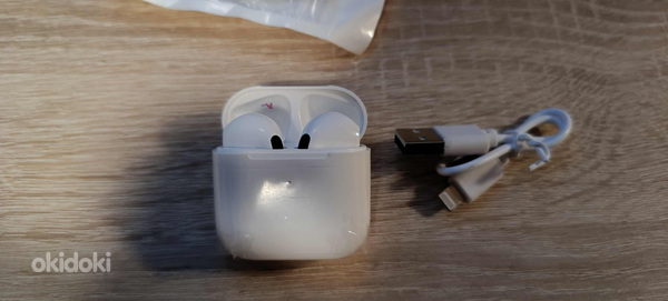 Bluetooth kõrvaklapid