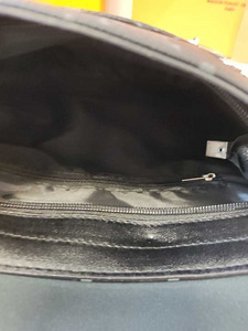 Meeste kott LOUIS VUITTON nahast, Prantsusmaa (7 foto / 8)