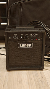Yamaha Pacifica Elektrikitarr komplekt (7 foto / 10)