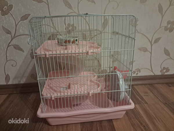 Клетка для грызунов