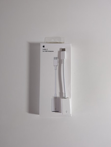 Apple USB-C to USB Adapter