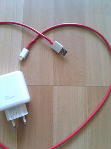 OnePlus Warp Charge 65W laadija (1 foto / 2)