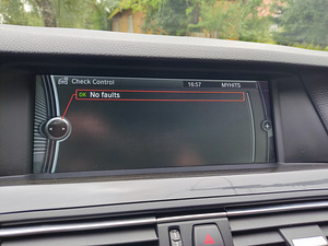 BMW f11 530xd (1 foto / 10)