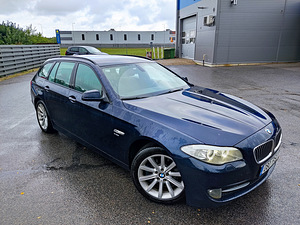 BMW f11 530xd (2 foto / 10)