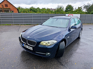 BMW f11 530xd (4 foto / 10)