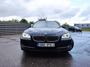 BMW f11 530xd (3 foto / 10)