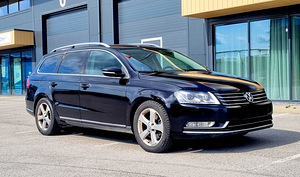 VW Passat Diisel Automaat Autorent
