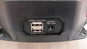 Sõiduki stardiabi/akupank JS800A (2 foto / 5)