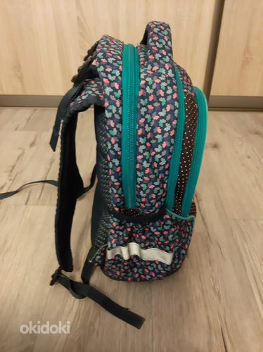 Продаётся школьный рюкзак (Müüa kooli seljakott) (фото #3)